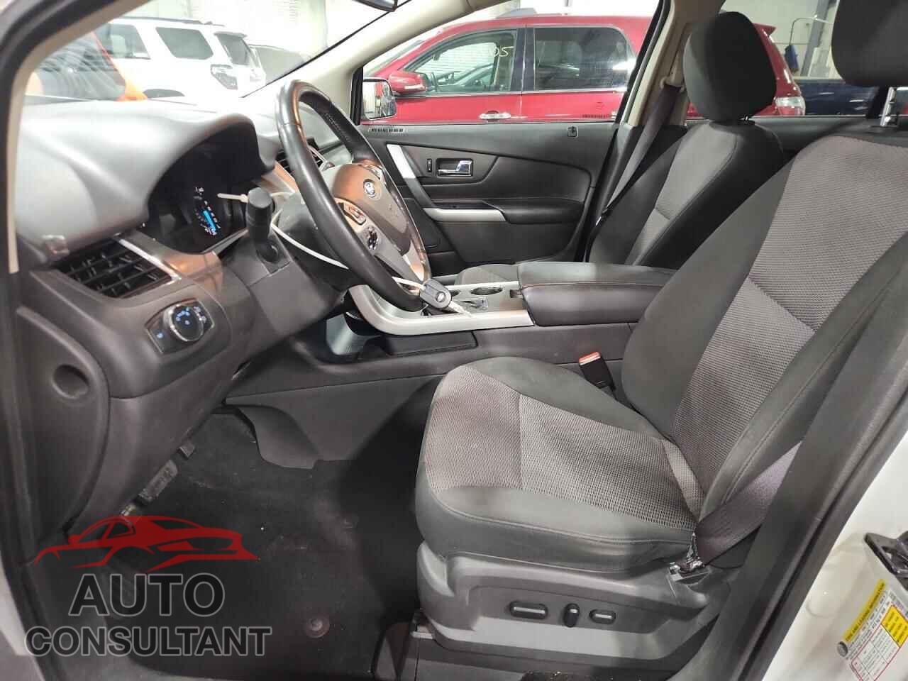 FORD EDGE 2013 - 2FMDK3J9XDBB44813