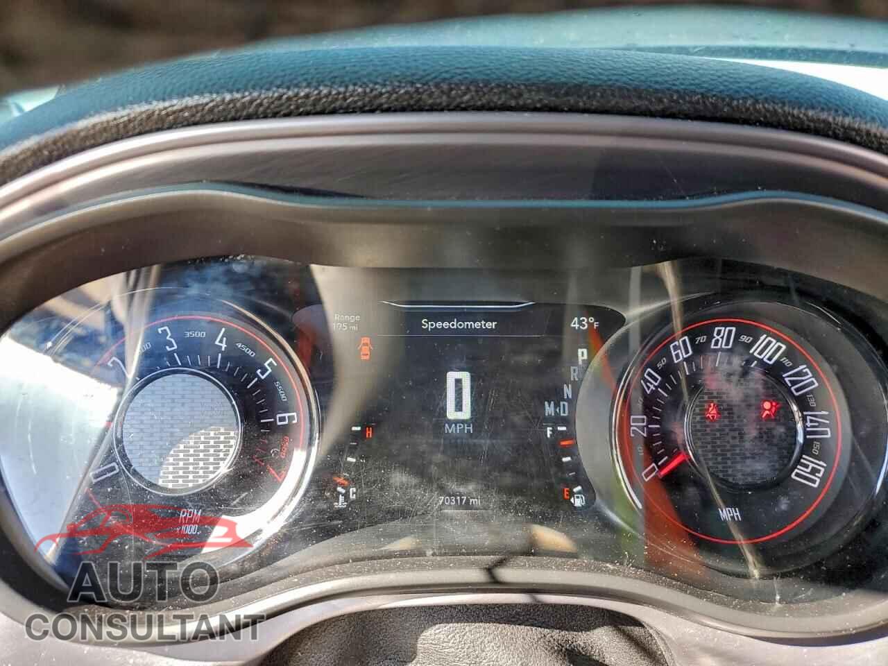DODGE CHALLENGER 2023 - 2C3CDZAG3PH512508