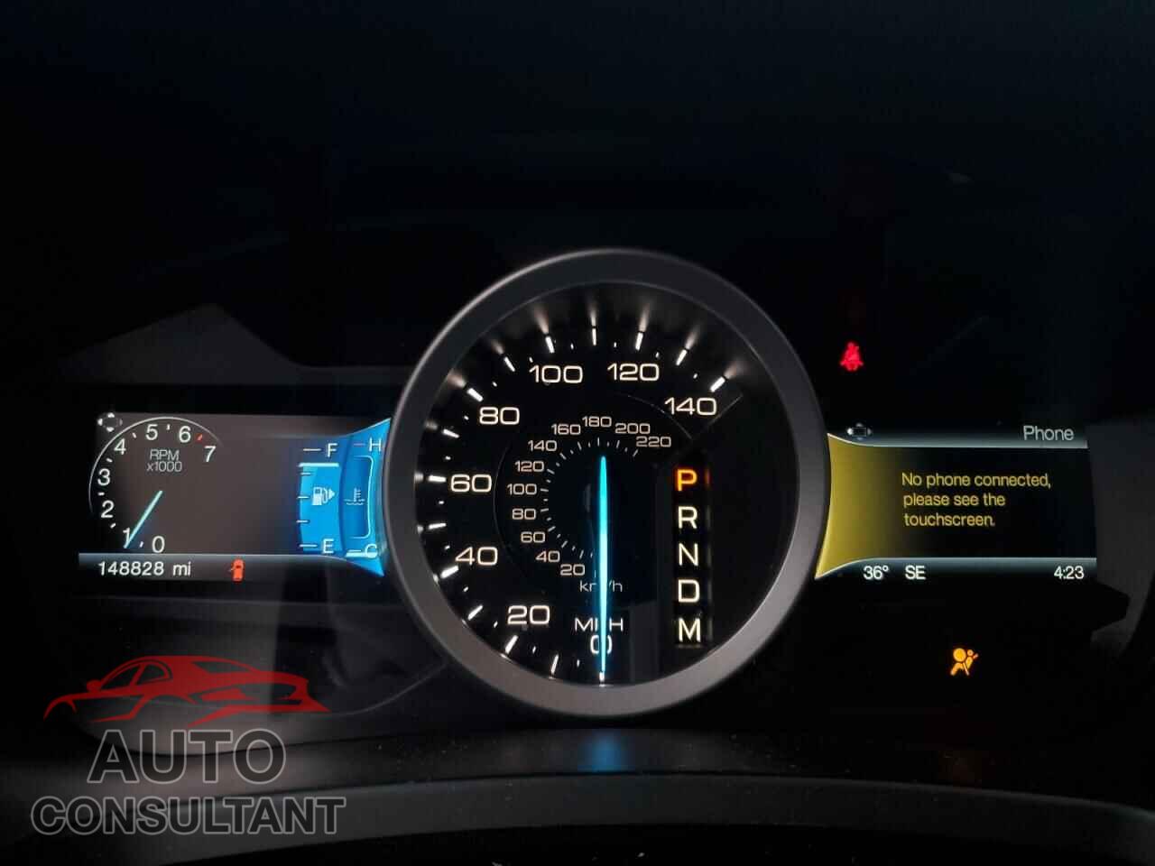 FORD EXPLORER 2015 - 1FM5K8F89FGA52721