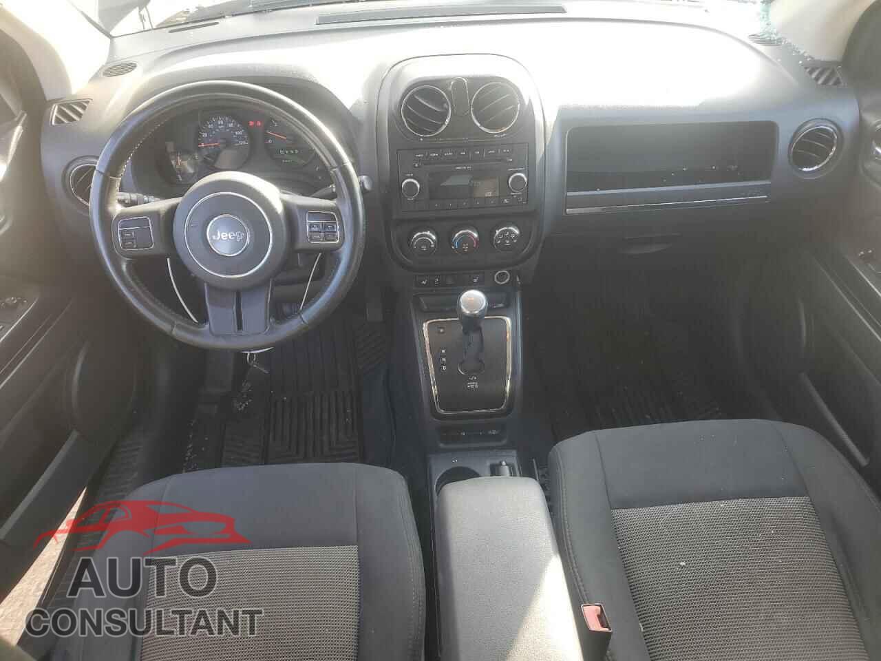 JEEP COMPASS 2011 - 1J4NT1FB5BD192243
