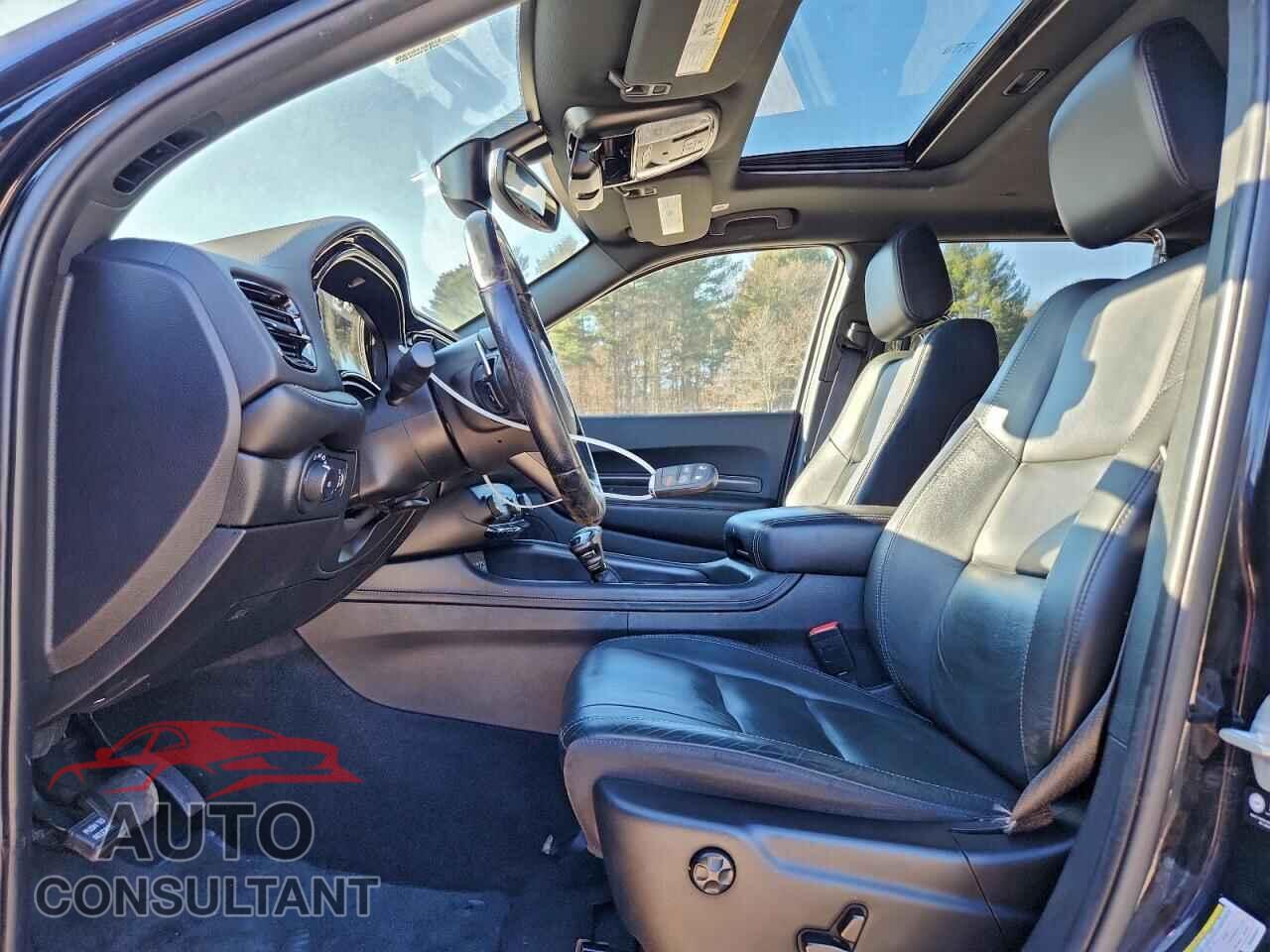 DODGE DURANGO 2021 - 1C4RDJDG2MC806547