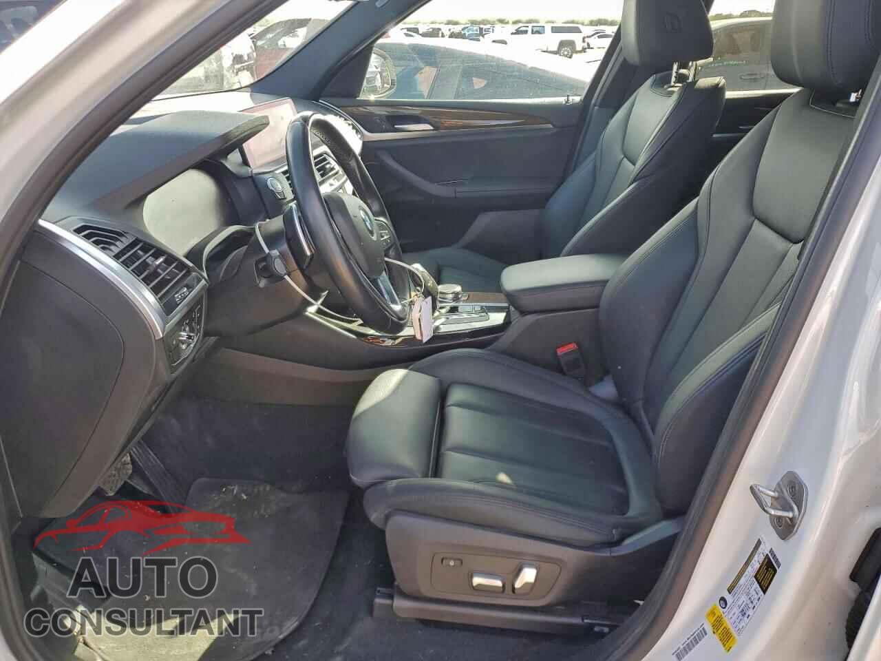 BMW X3 2020 - 5UXTY3C09LLE55212
