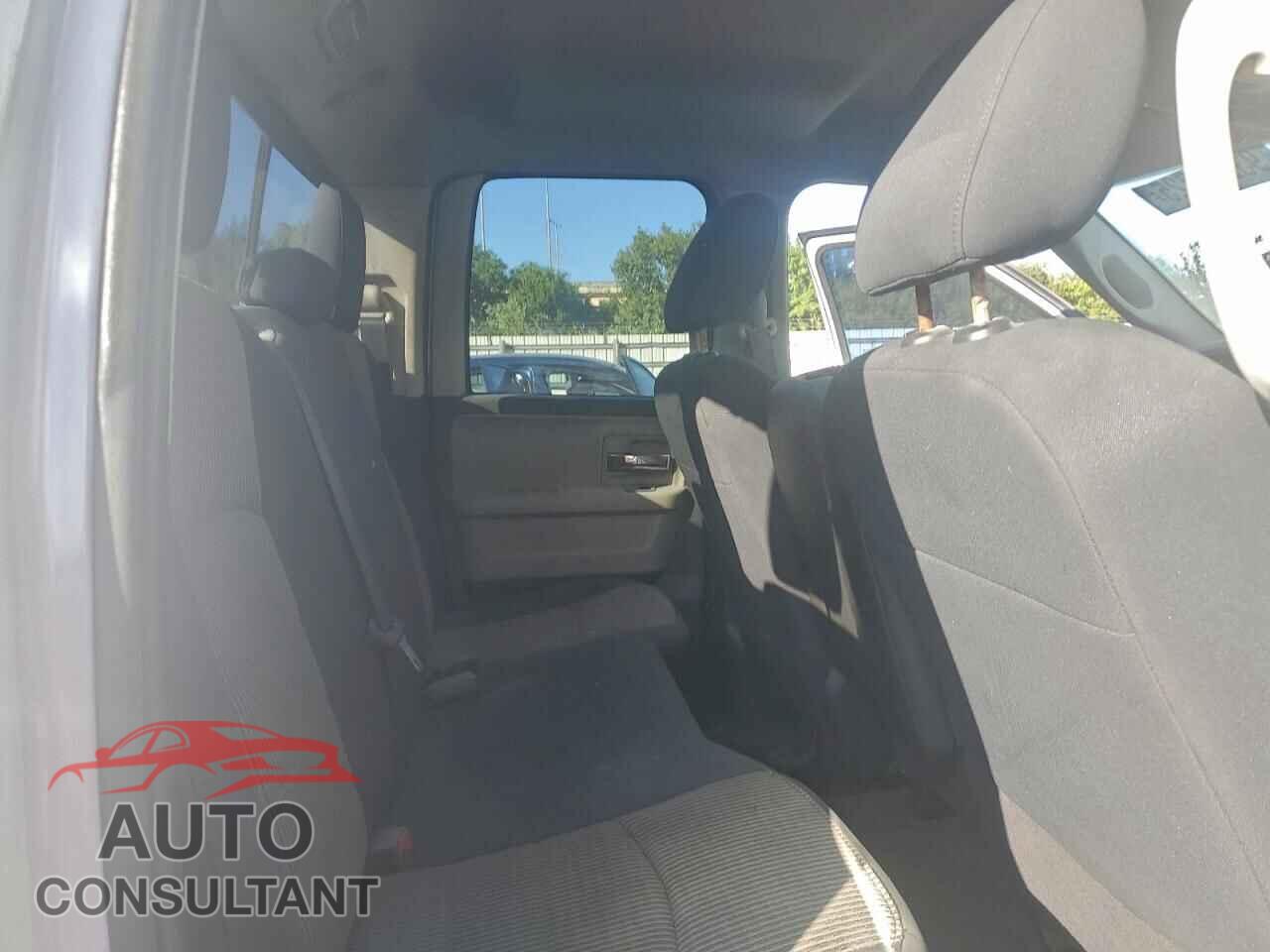 DODGE RAM 1500 2012 - 1C6RD6GP9CS138587