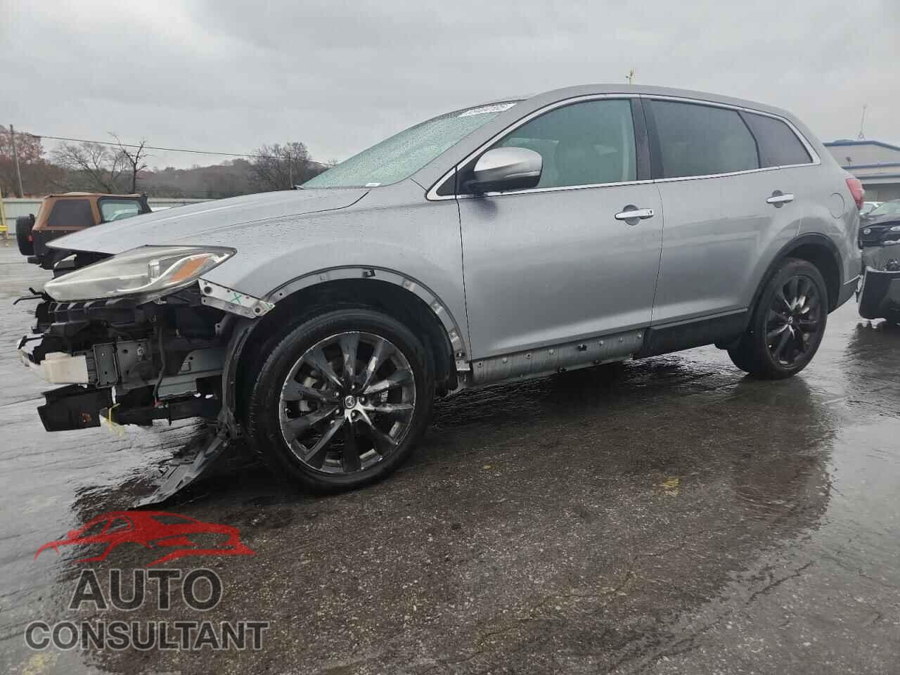 MAZDA CX-9 2014 - JM3TB2DA7E0441970