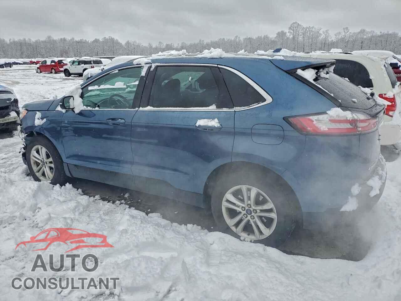 FORD EDGE 2019 - 2FMPK4J96KBC59005