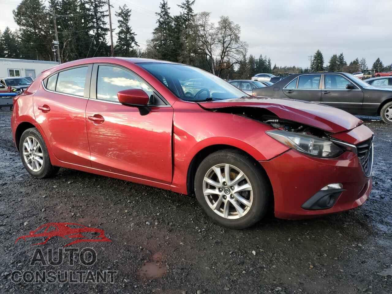 MAZDA 3 2015 - JM1BM1M76F1244541