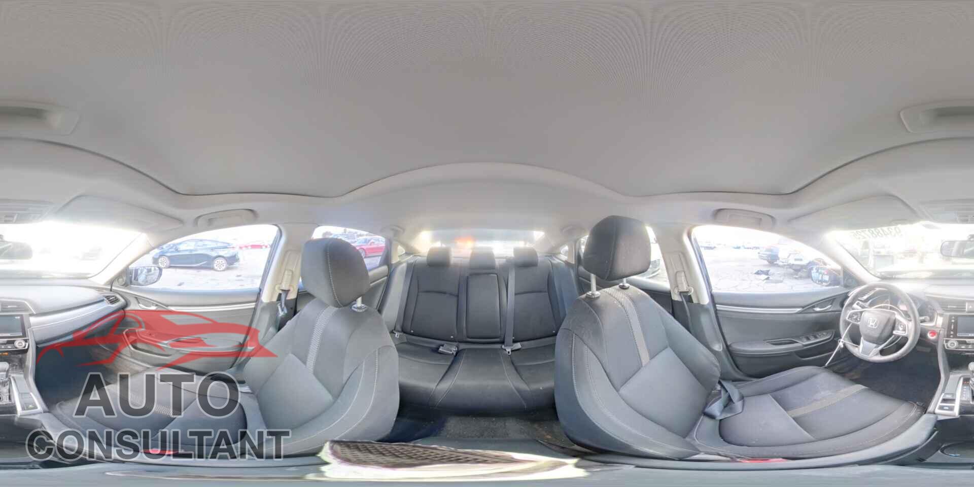 HONDA CIVIC 2016 - 2HGFC2F77GH540728