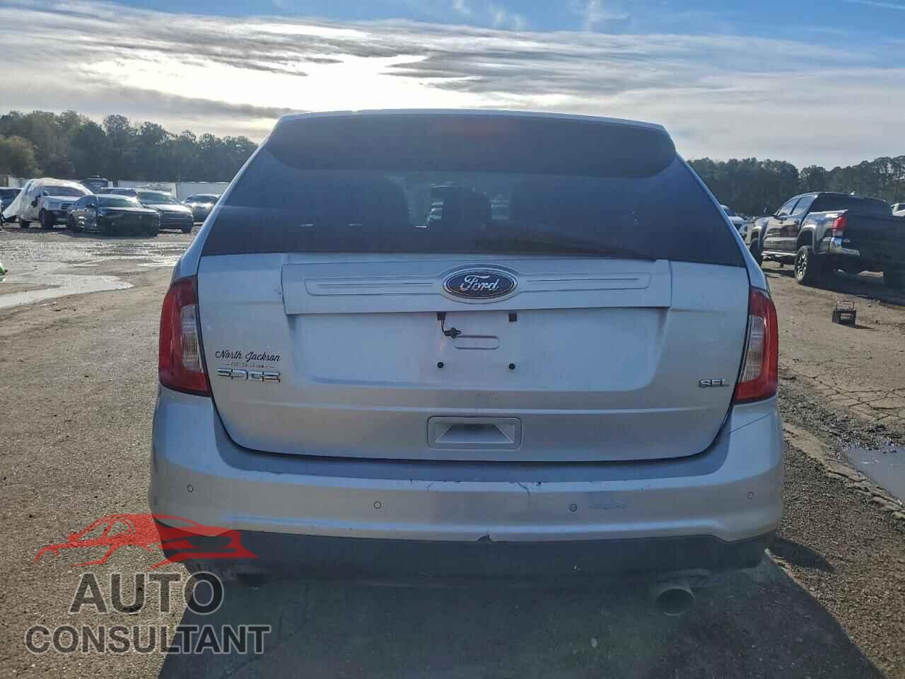 FORD EDGE 2012 - 2FMDK3JC7CBA92714