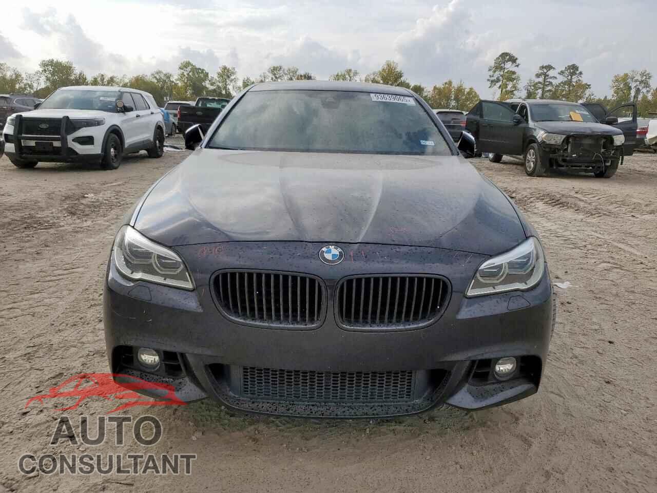 BMW 5 SERIES 2015 - WBA5B1C58FD919546