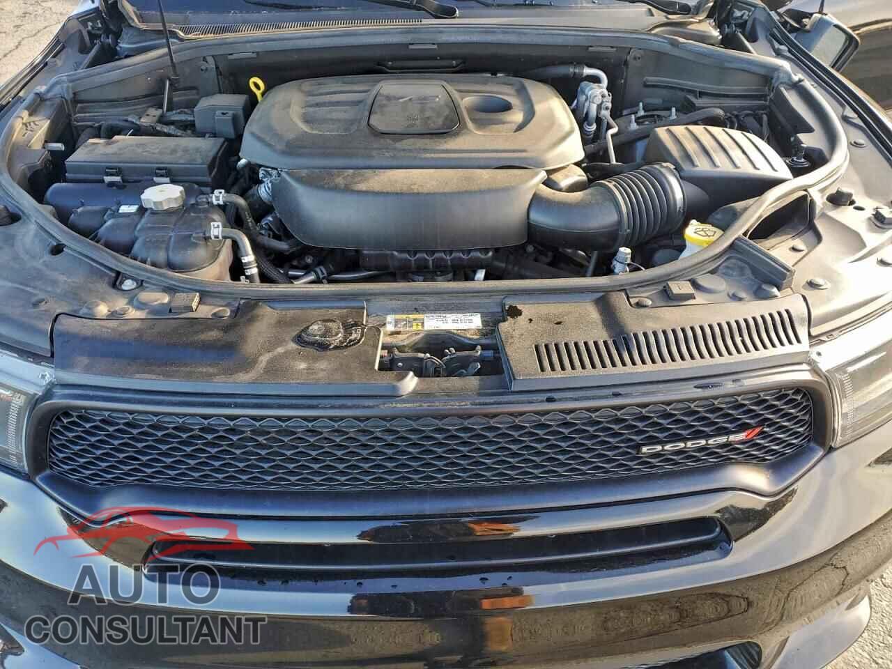 DODGE DURANGO 2020 - 1C4RDJDG3LC187228