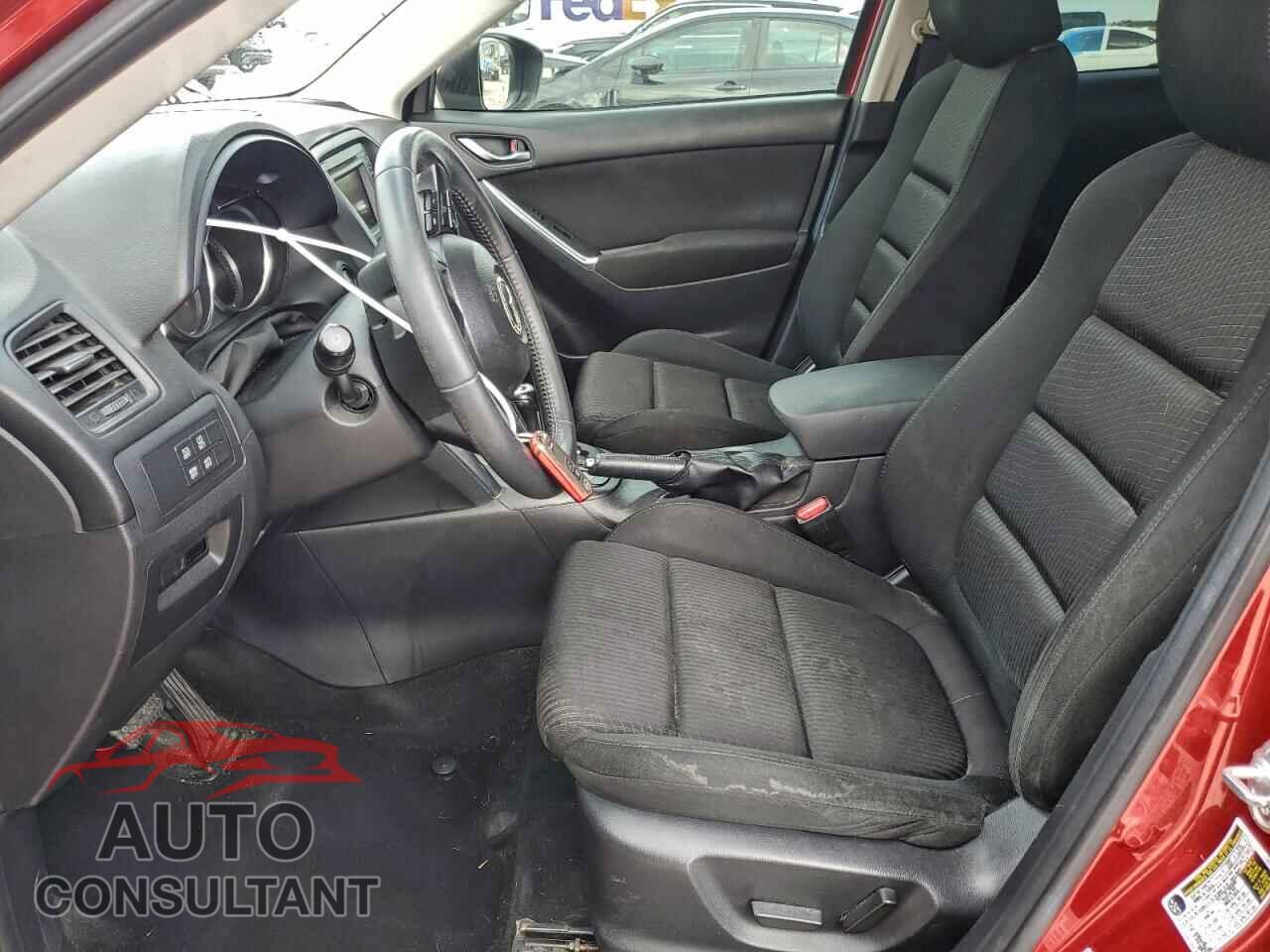 MAZDA CX-5 2013 - JM3KE2CE6D0117267