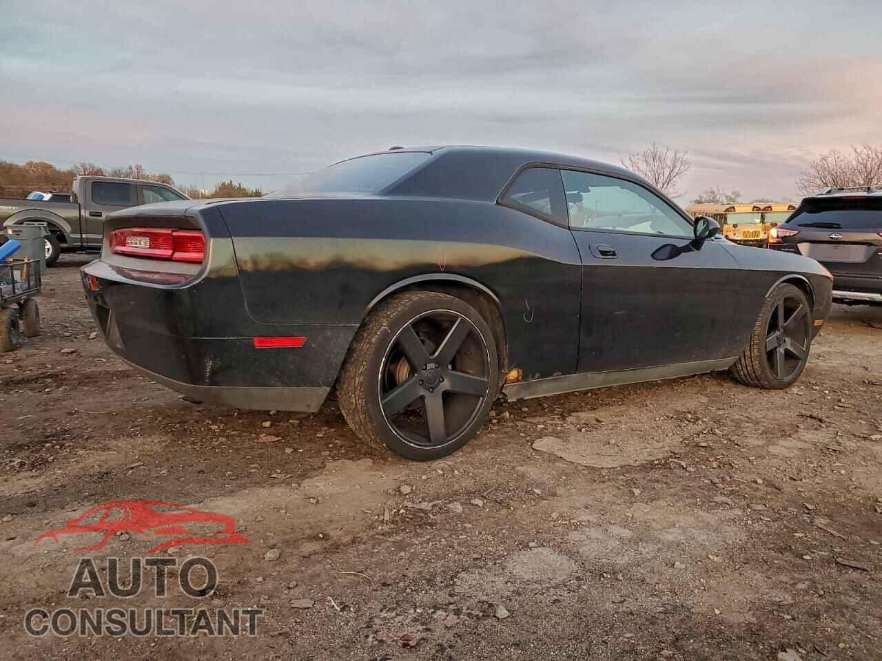 DODGE CHALLENGER 2010 - 2B3CJ4DV2AH103376