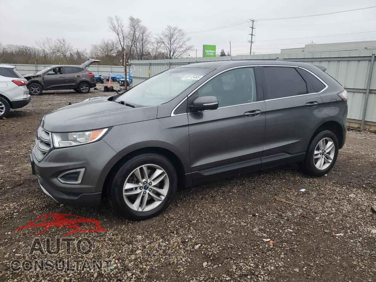FORD EDGE 2015 - 2FMTK4J80FBB11590