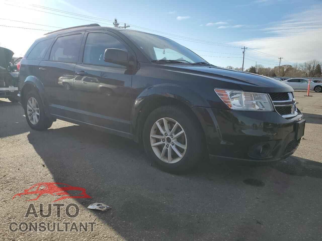 DODGE JOURNEY 2013 - 3C4PDCBB9DT577864