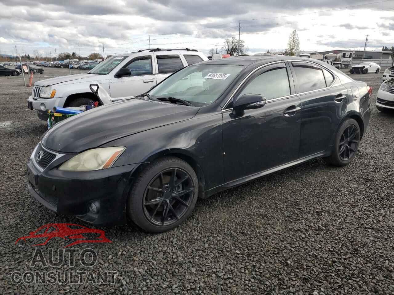 LEXUS IS 2011 - JTHBF5C29B5136987