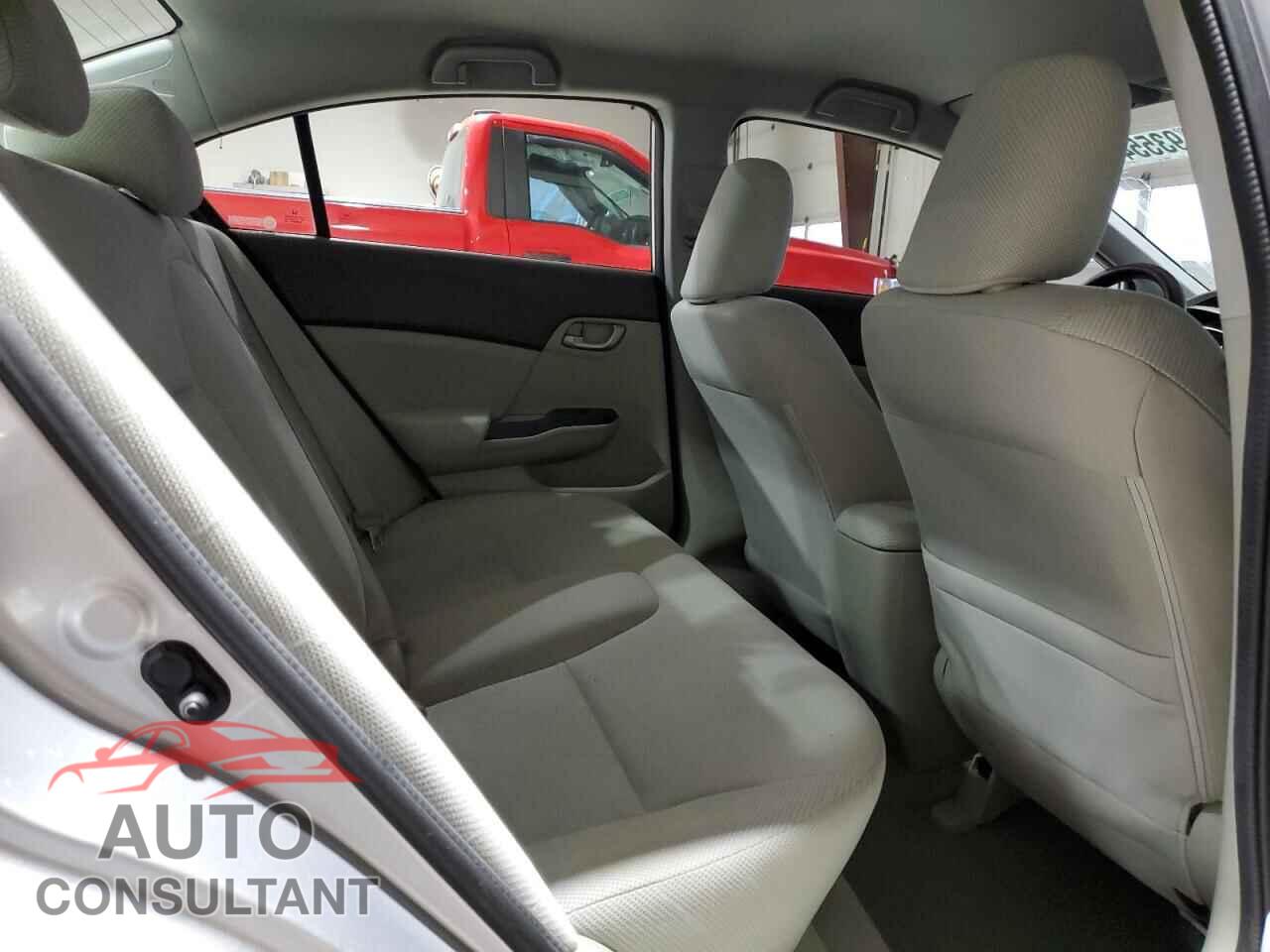 HONDA CIVIC 2012 - 19XFB2F53CE391837