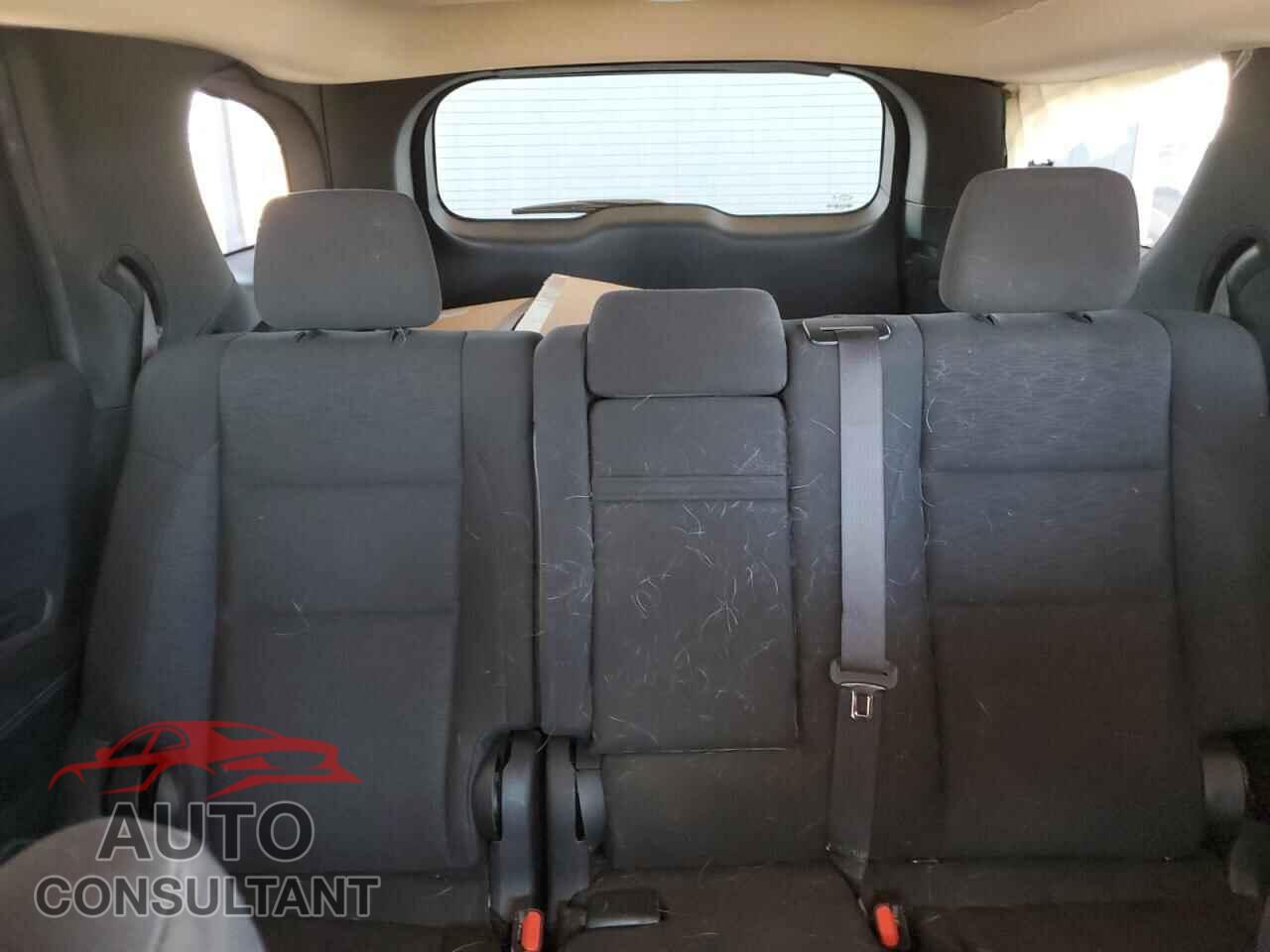 DODGE DURANGO 2021 - 1C4RDHAG6MC661493