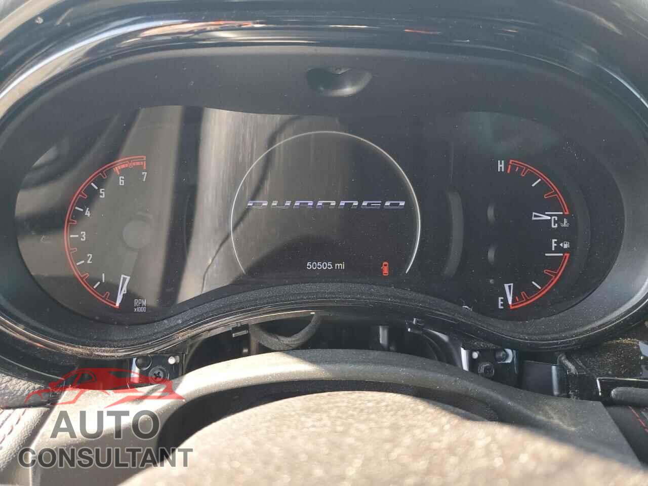 DODGE DURANGO 2023 - 1C4SDHCT7PC682191