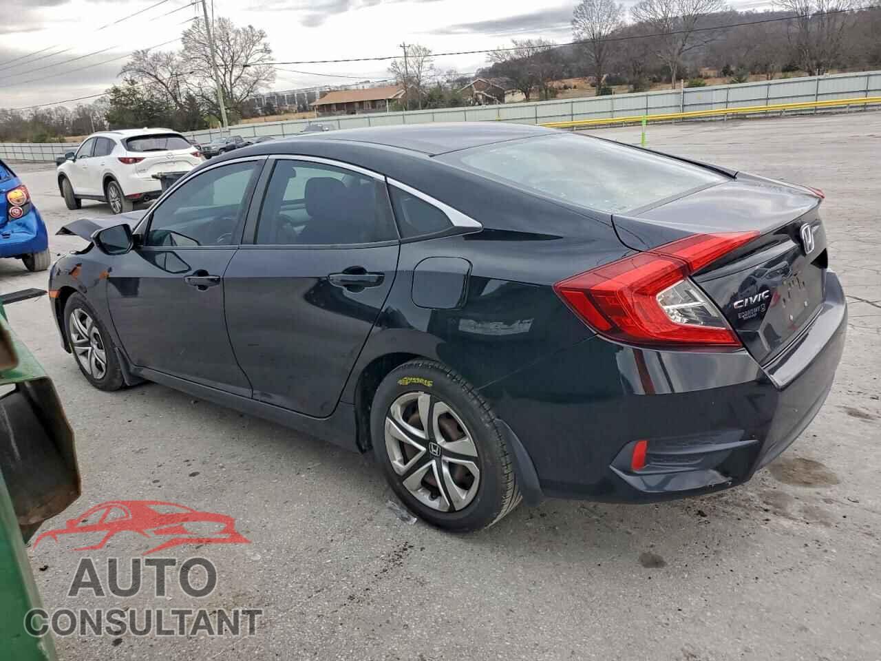HONDA CIVIC 2017 - 19XFC2F58HE013484