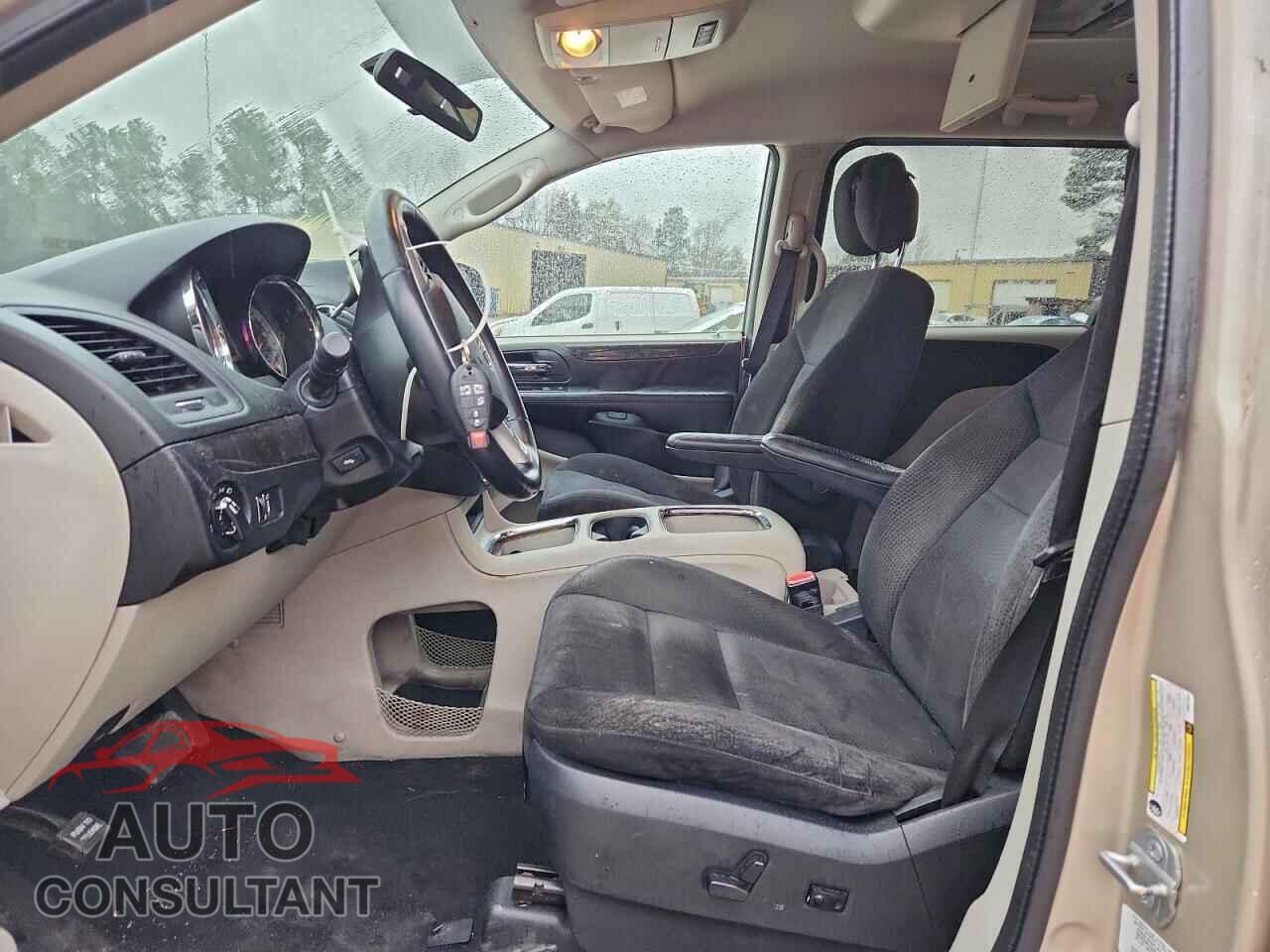 DODGE CARAVAN 2014 - 2C4RDGCG8ER427548
