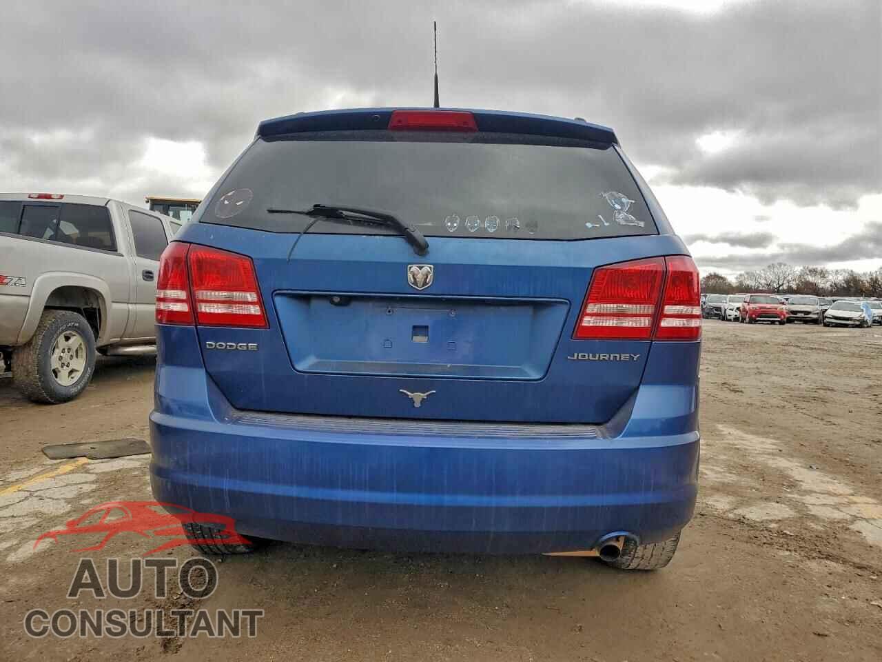 DODGE JOURNEY 2010 - 3D4PG4FB2AT117113