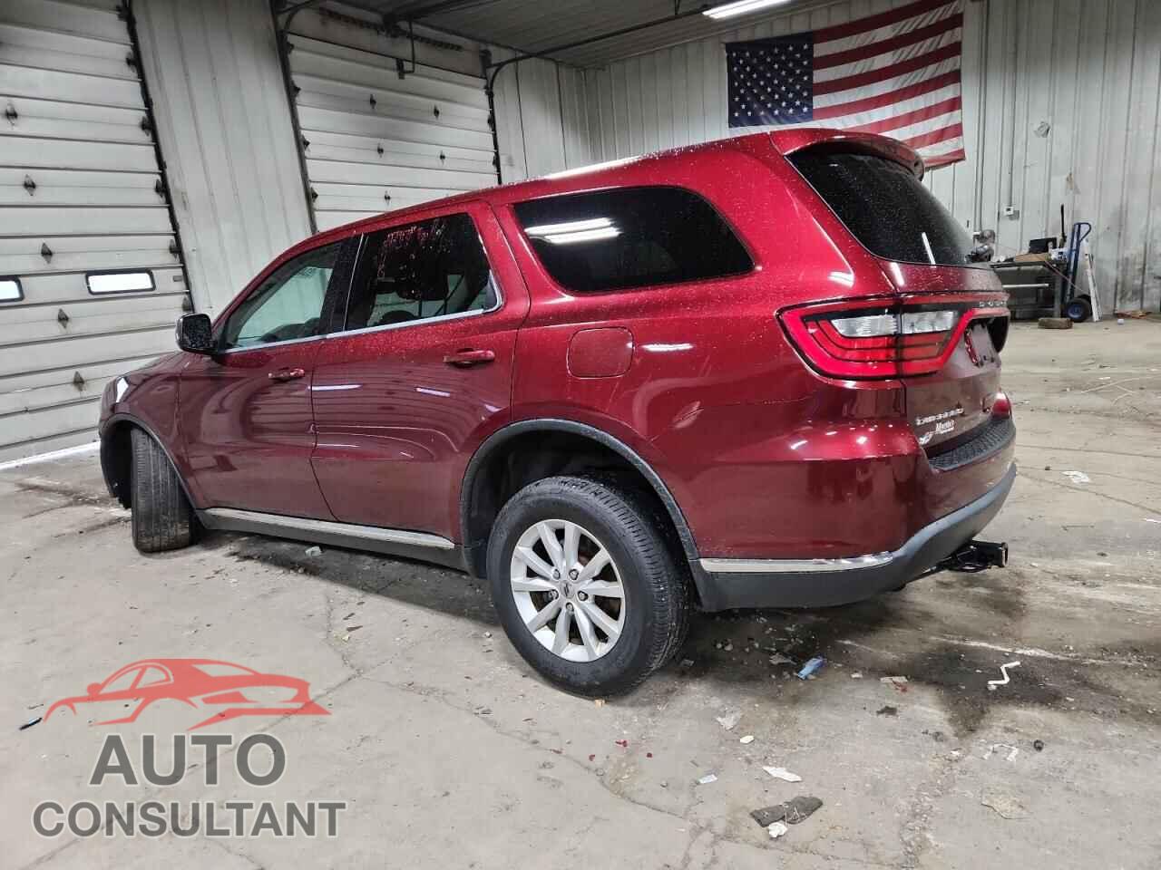 DODGE DURANGO 2019 - 1C4RDJAG9KC812251