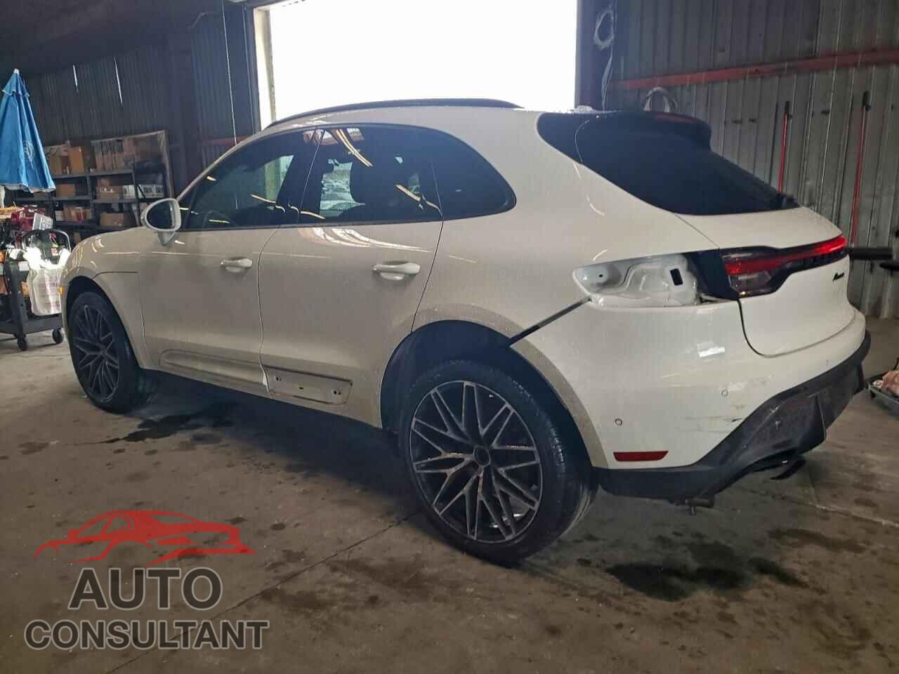 PORSCHE MACAN BASE 2023 - WP1AA2A50PLB08729
