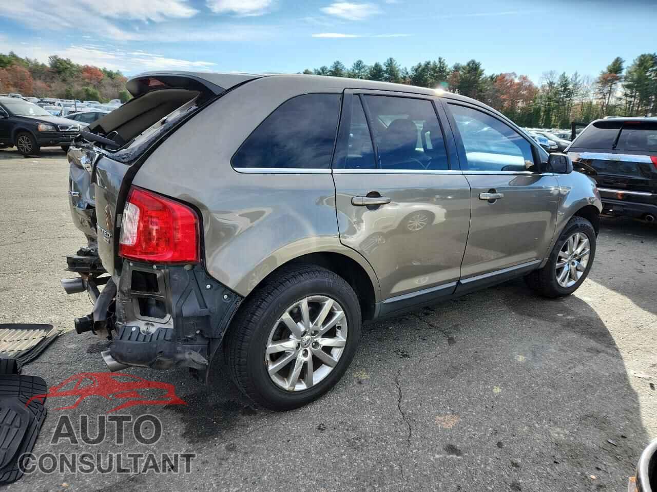 FORD EDGE 2013 - 2FMDK4KC0DBB90926