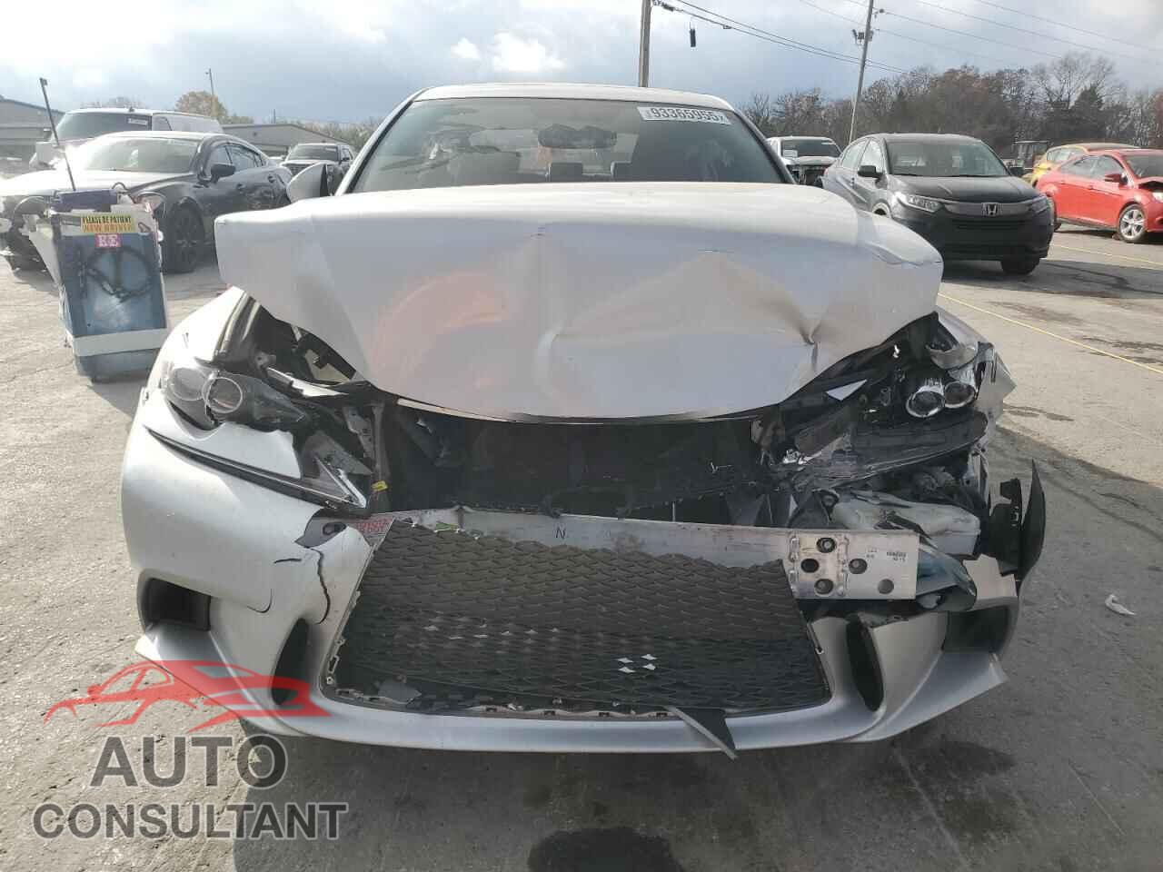 LEXUS IS 2015 - JTHBF1D23F5068604