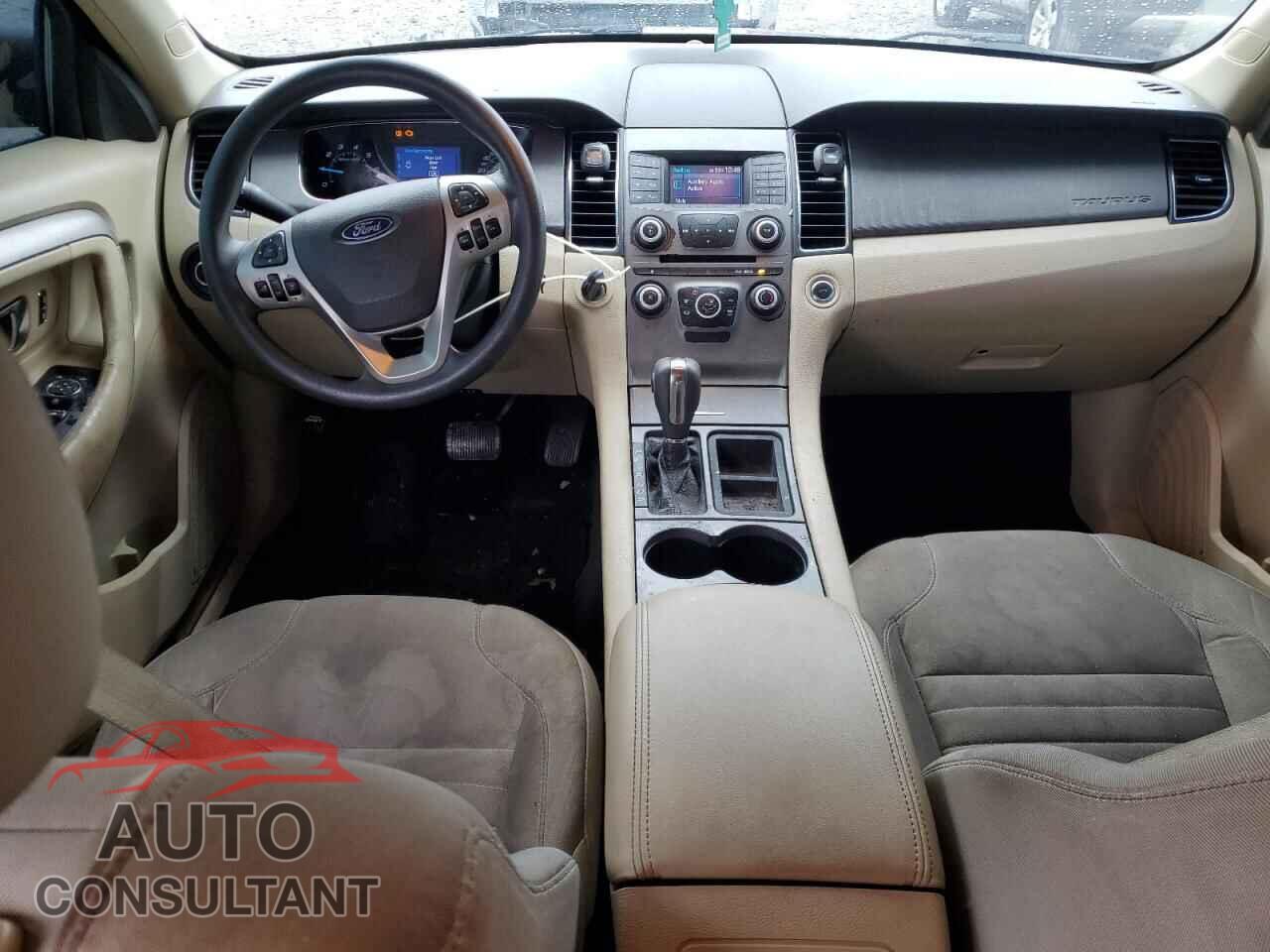 FORD TAURUS 2013 - 1FAHP2D90DG145285