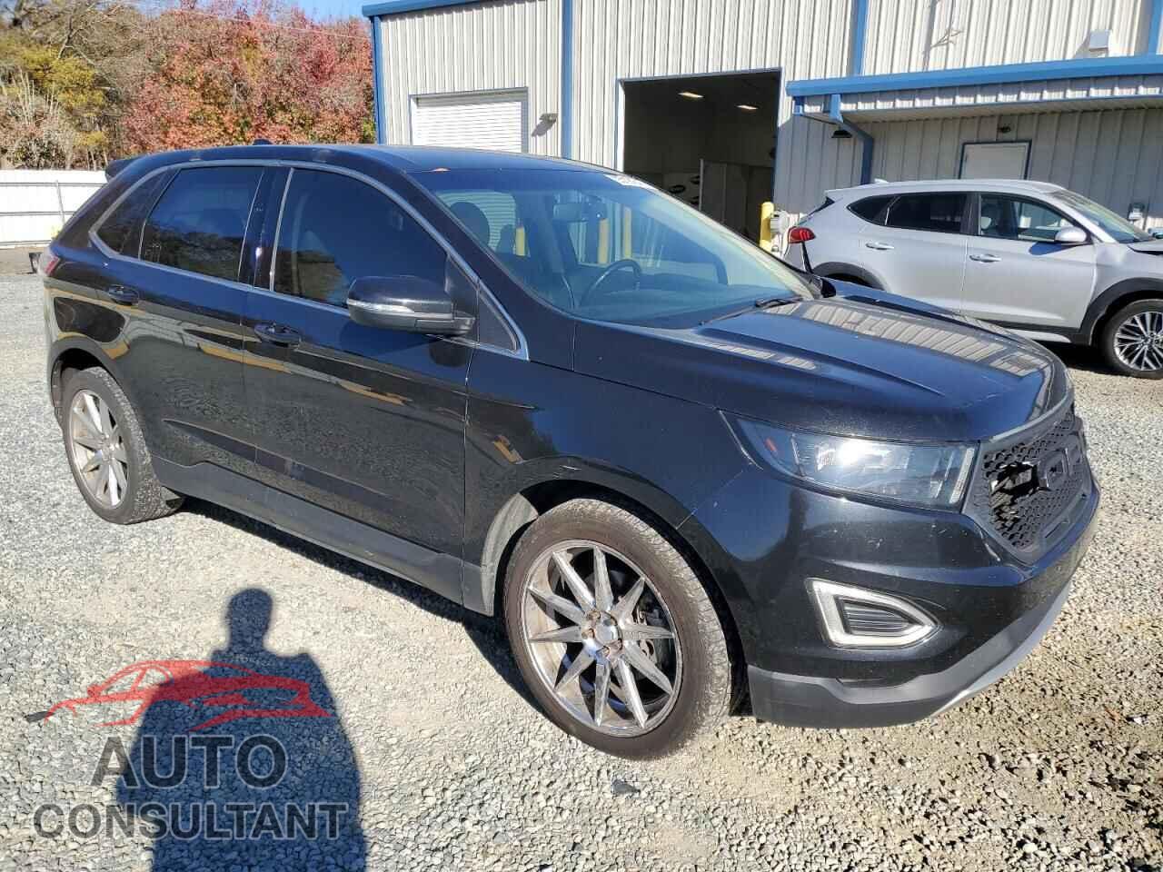 FORD EDGE 2015 - 2FMTK3J95FBB28338