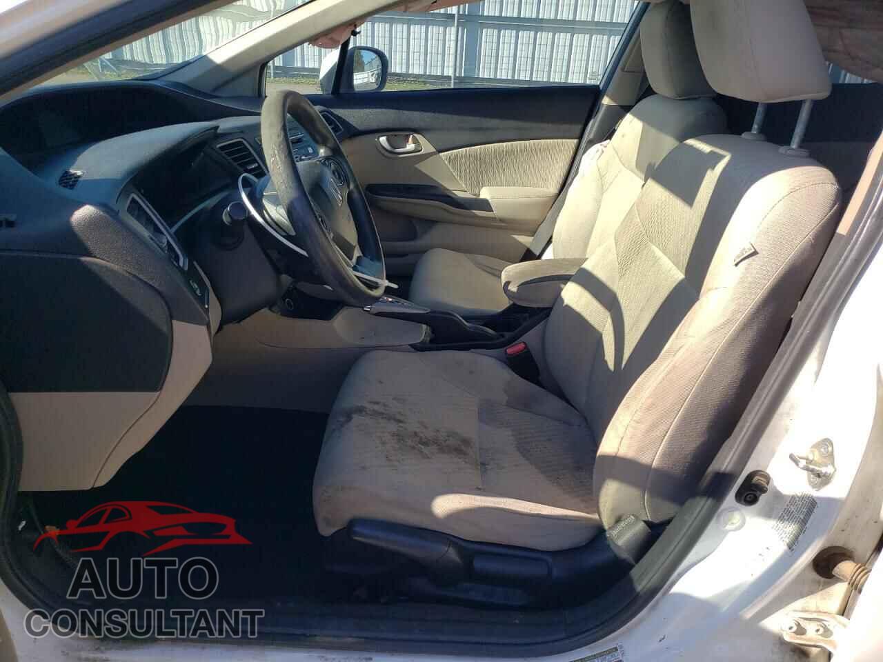 HONDA CIVIC 2014 - 19XFB2F52EE244976