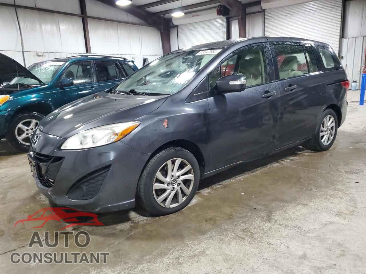 MAZDA 5 2013 - JM1CW2BLXD0147494