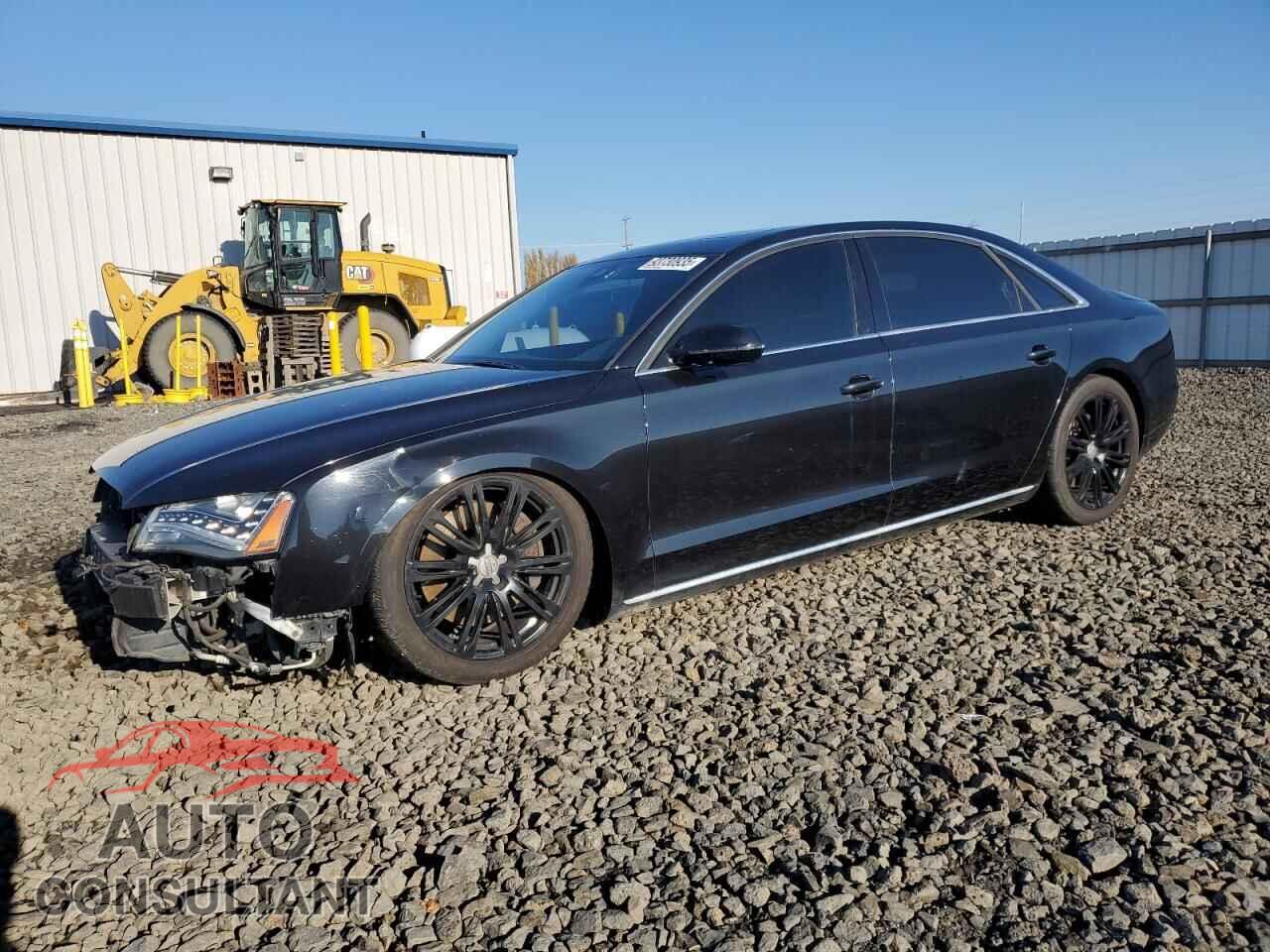 AUDI A8 2011 - WAURVAFD7BN011864