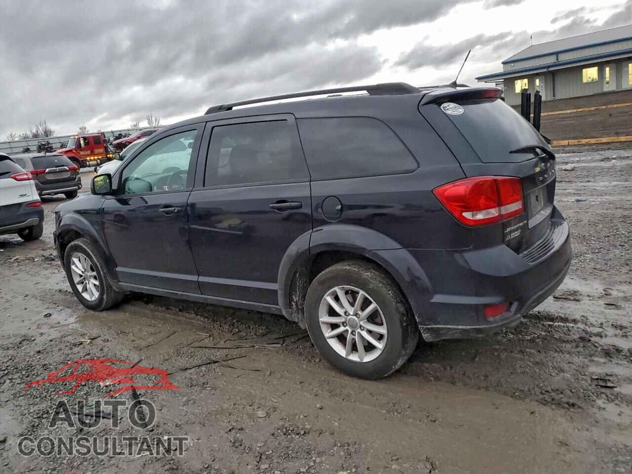 DODGE JOURNEY 2015 - 3C4PDCBG8FT743970