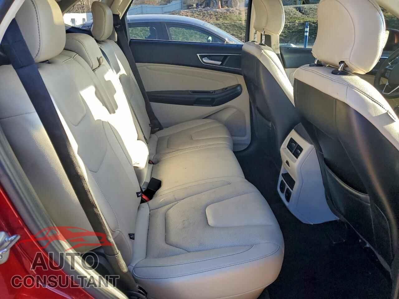 FORD EDGE 2017 - 2FMPK4K95HBB56536