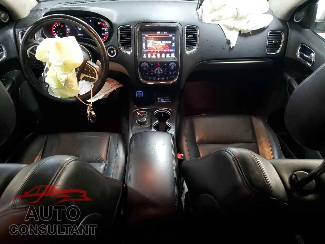 DODGE DURANGO 2017 - 1C4RDJDG7HC830199
