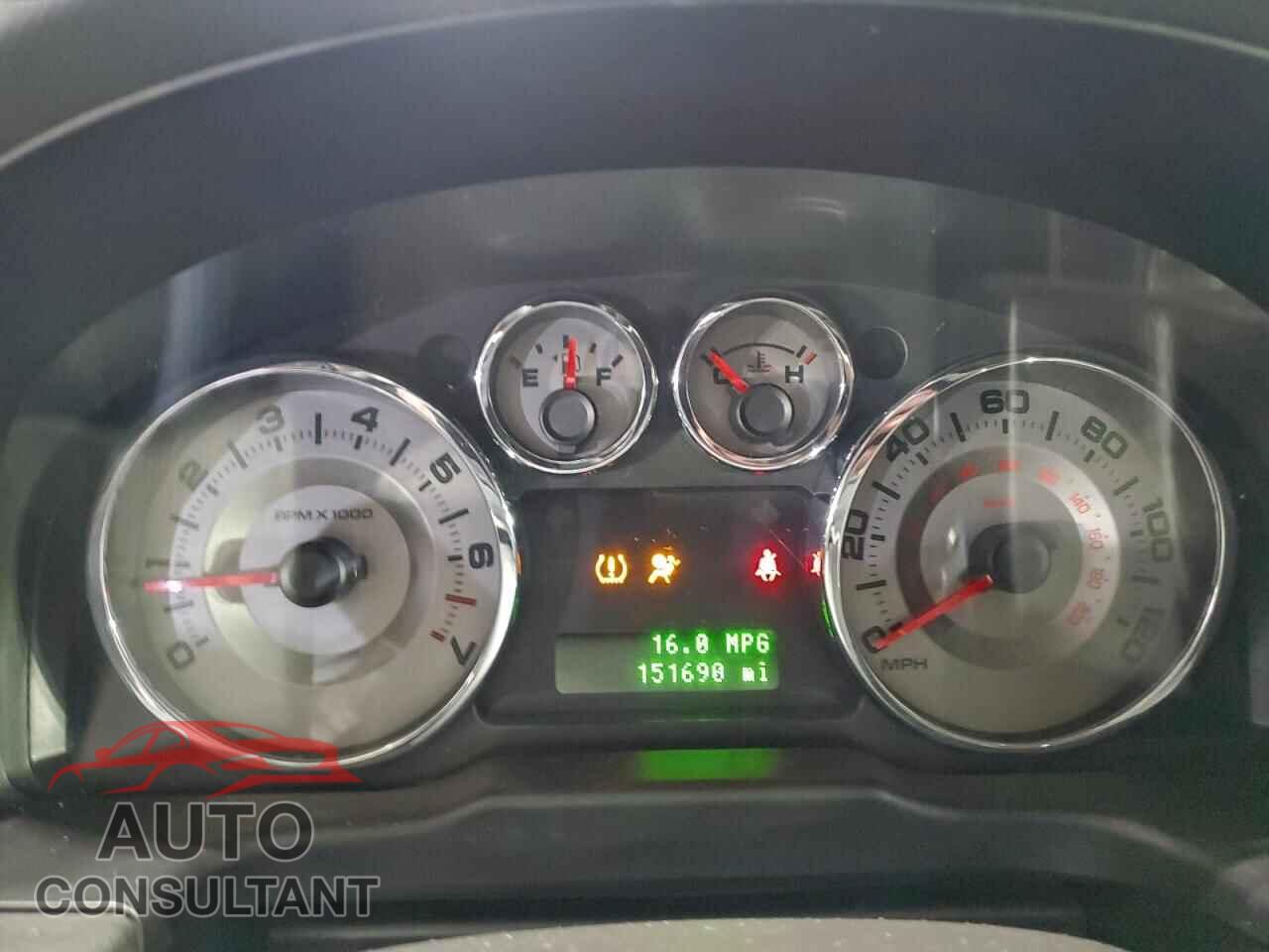 FORD EDGE 2010 - 2FMDK4KC9ABA21645