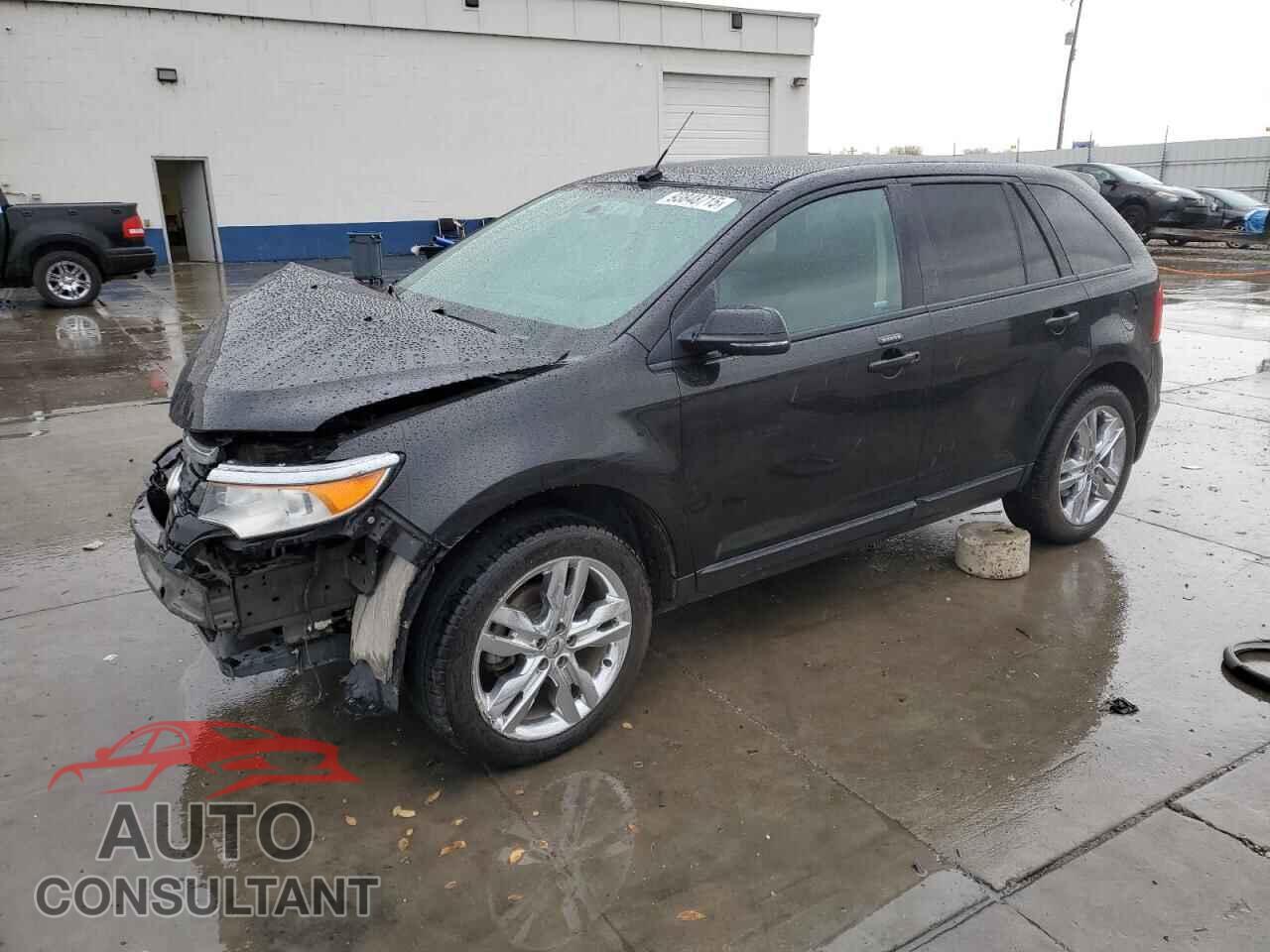 FORD EDGE 2014 - 2FMDK4JCXEBB31255