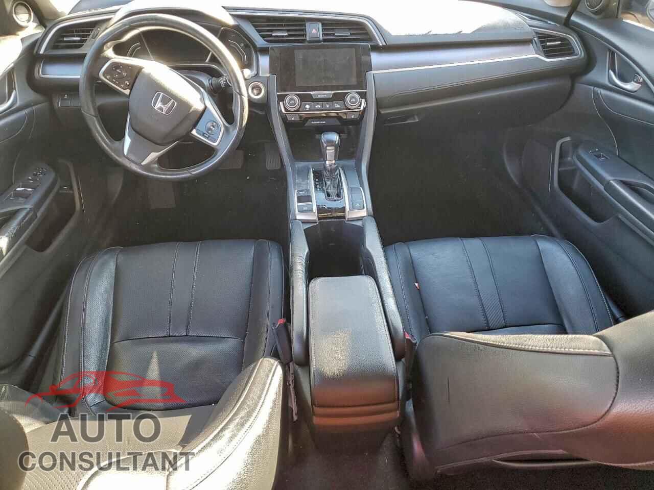 HONDA CIVIC 2017 - 19XFC1F76HE207670