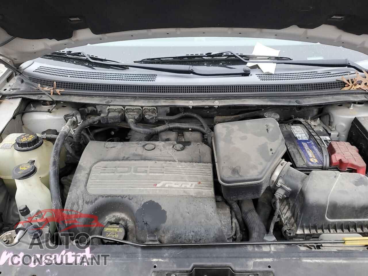 FORD EDGE 2011 - 2FMDK4AK5BBB60195