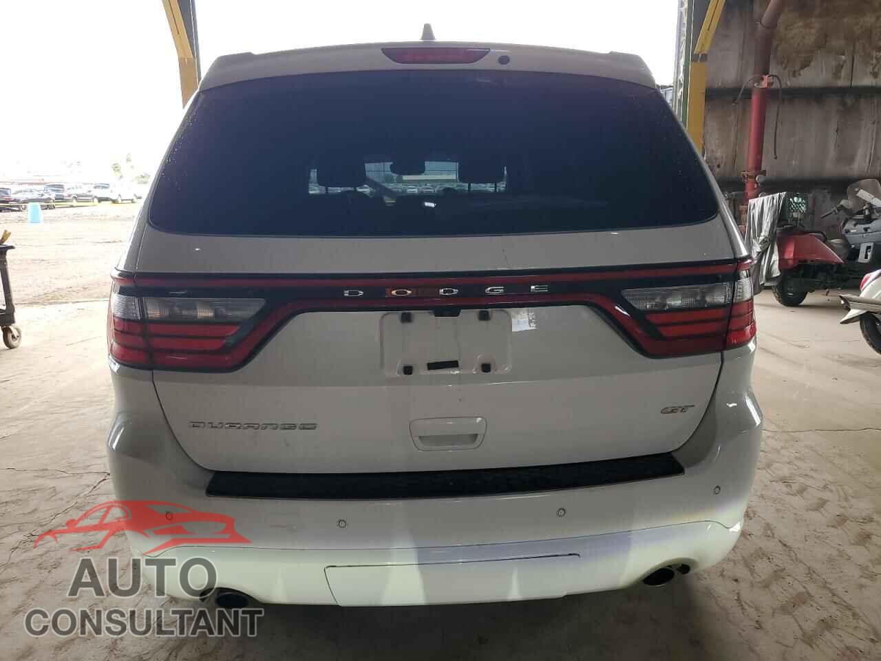 DODGE DURANGO 2020 - 1C4RDHDG9LC259820