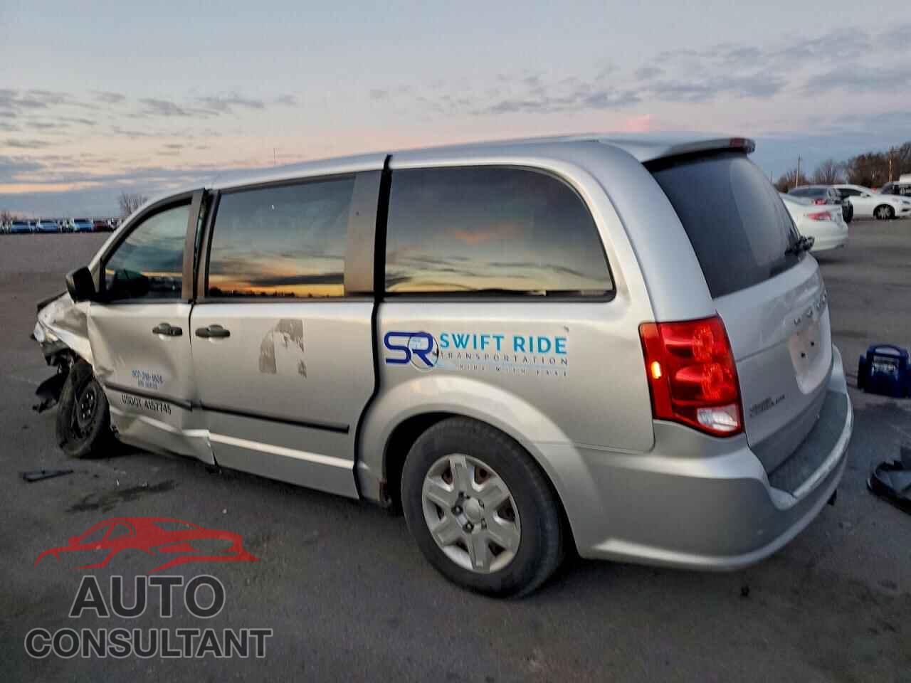 DODGE CARAVAN 2012 - 2C4RDGBG7CR380379