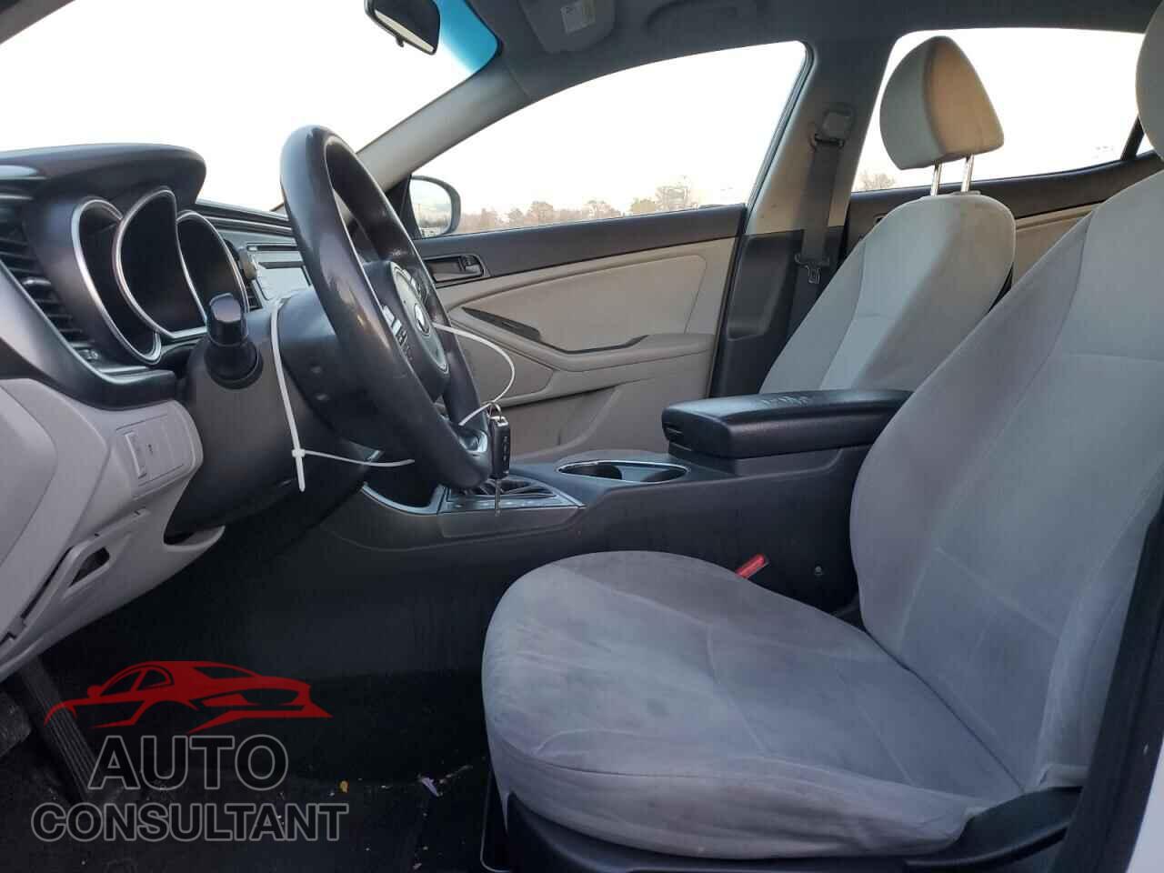 KIA OPTIMA 2015 - KNAGM4A78F5564557