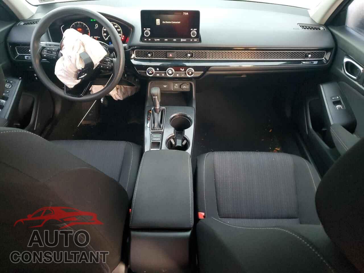 HONDA CIVIC 2022 - 2HGFE2F28NH553757