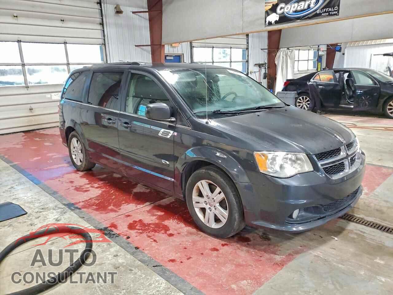DODGE CARAVAN 2012 - 2C4RDGDG9CR404209