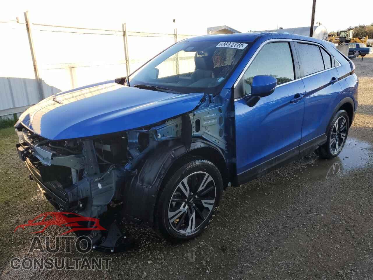 MITSUBISHI ECLIPSE 2025 - JA4ATWAAXSZ040617