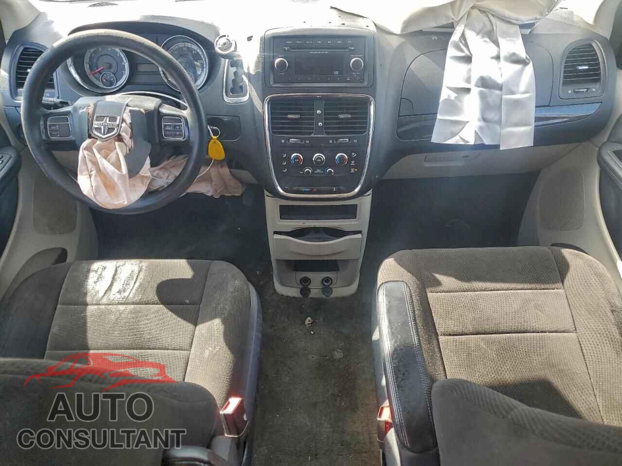 DODGE CARAVAN 2013 - 2C4RDGBG3DR628631