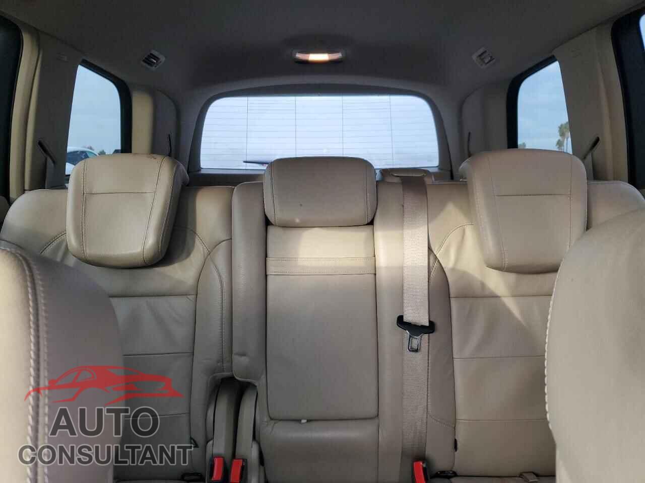 MERCEDES-BENZ GL-CLASS 2013 - 4JGDF7DE5DA200978