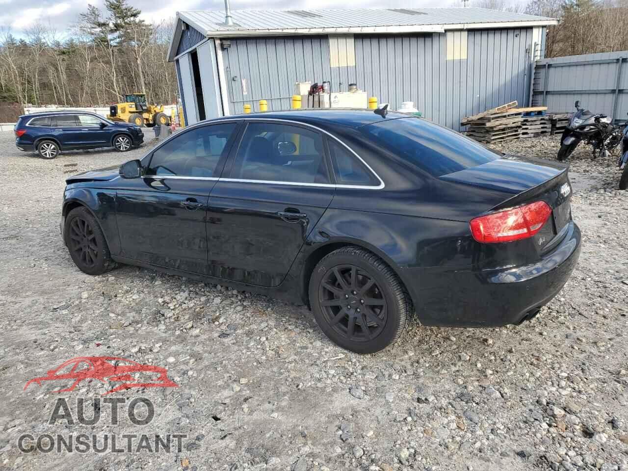 AUDI A4 2011 - WAUEFAFL9BN032671